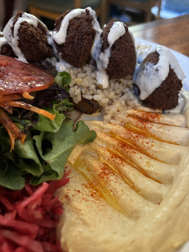 Photo of Nuba in Gastown - 207 W Hastings St, Vancouver, BC V6B 1K6
